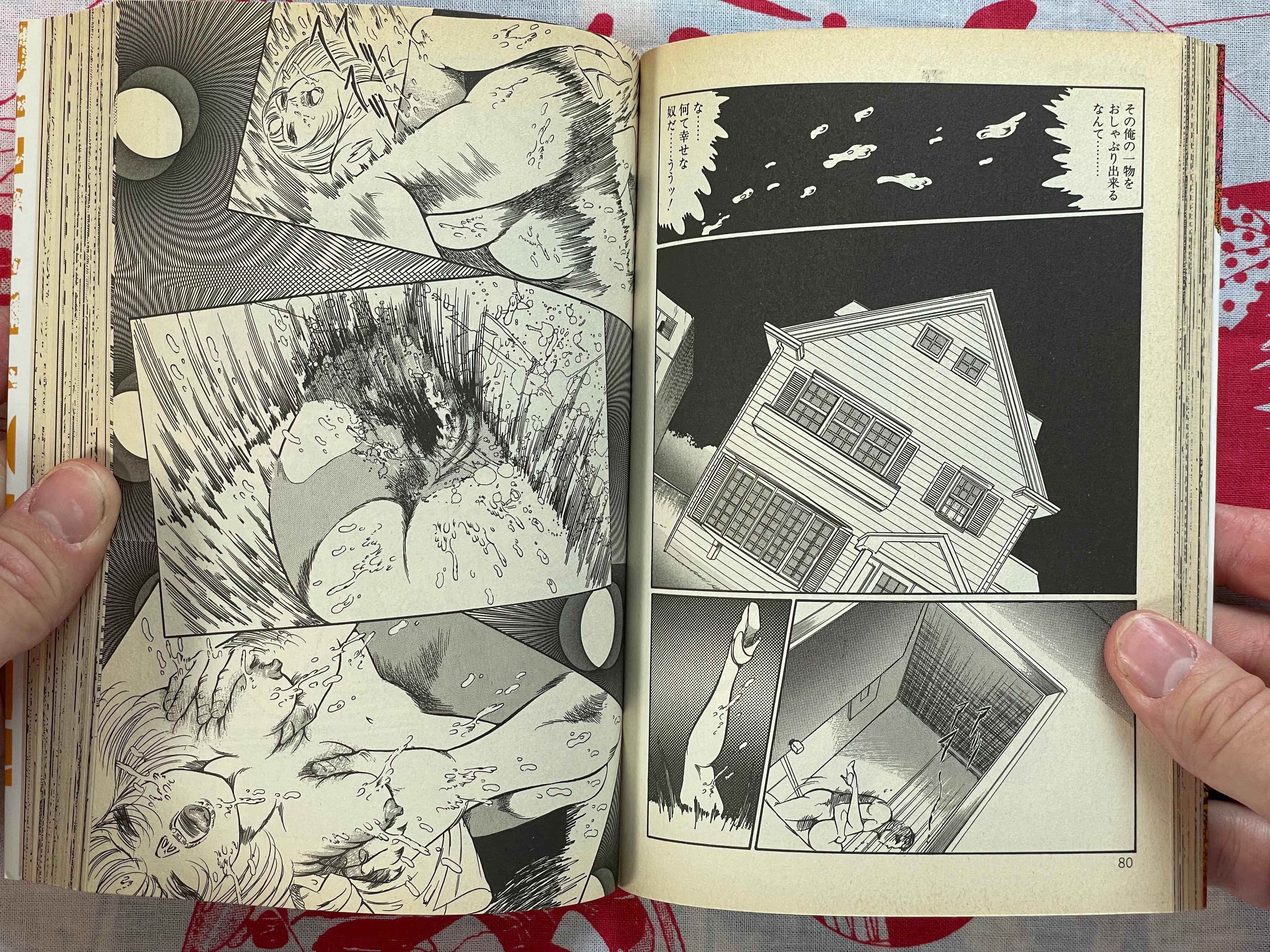 Red Moon Incarnation by Dirty Matsumoto (1993)