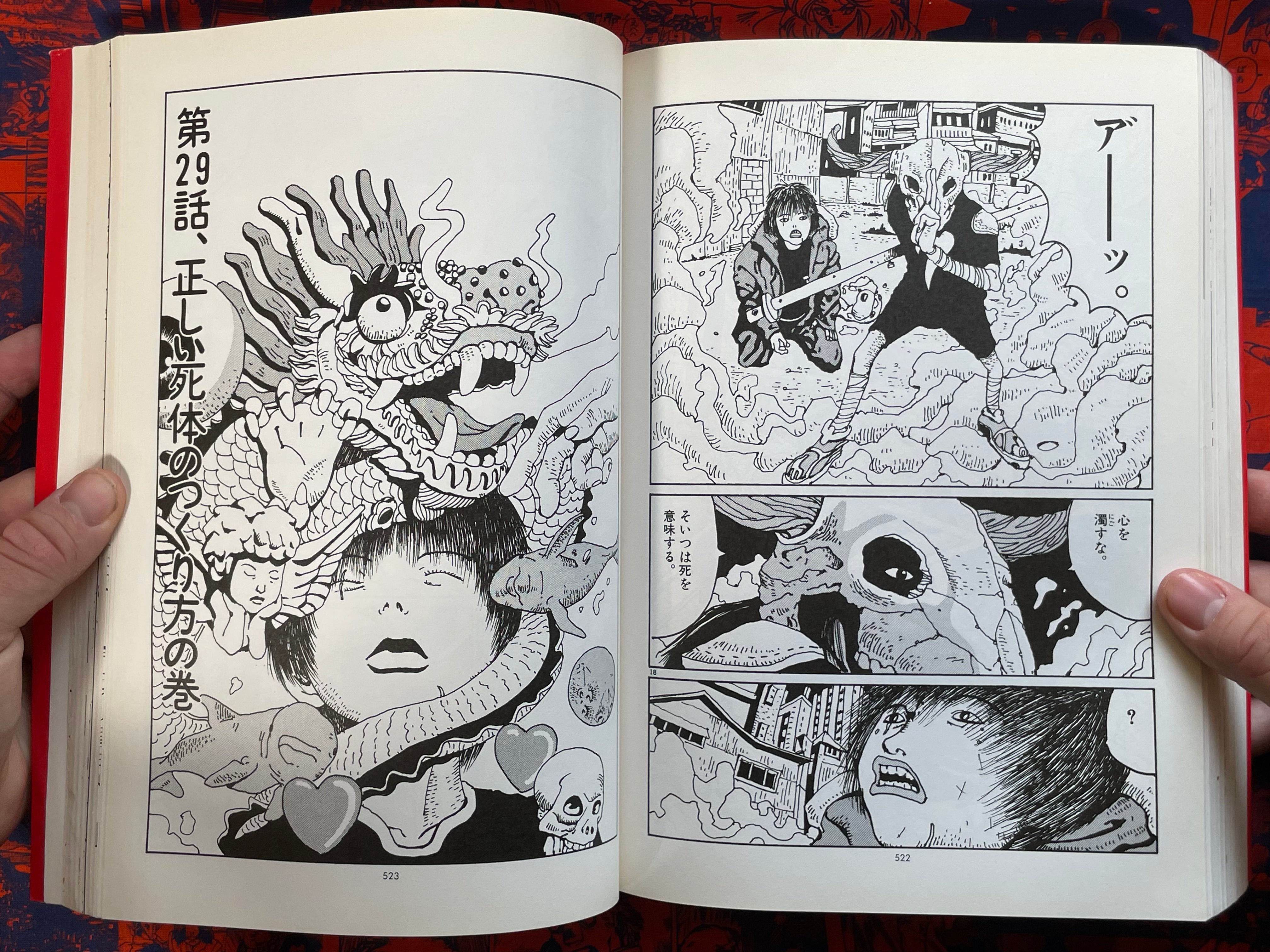 Tekkon Kinkreet All In One by Taiyo Matsumoto (2007)