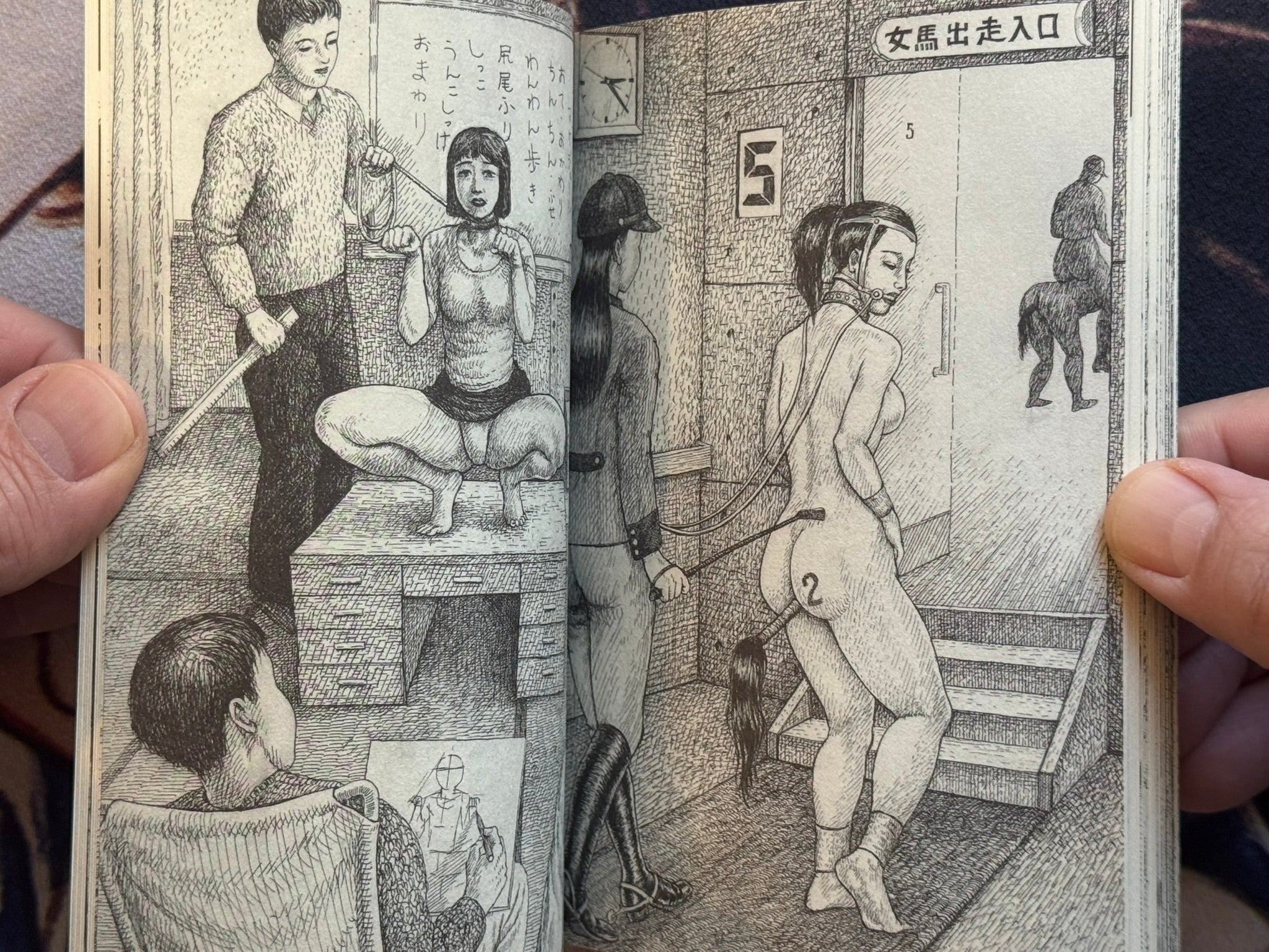 Life With Woman Dog (2004) Asaji Muroi (669/1000 Limited)