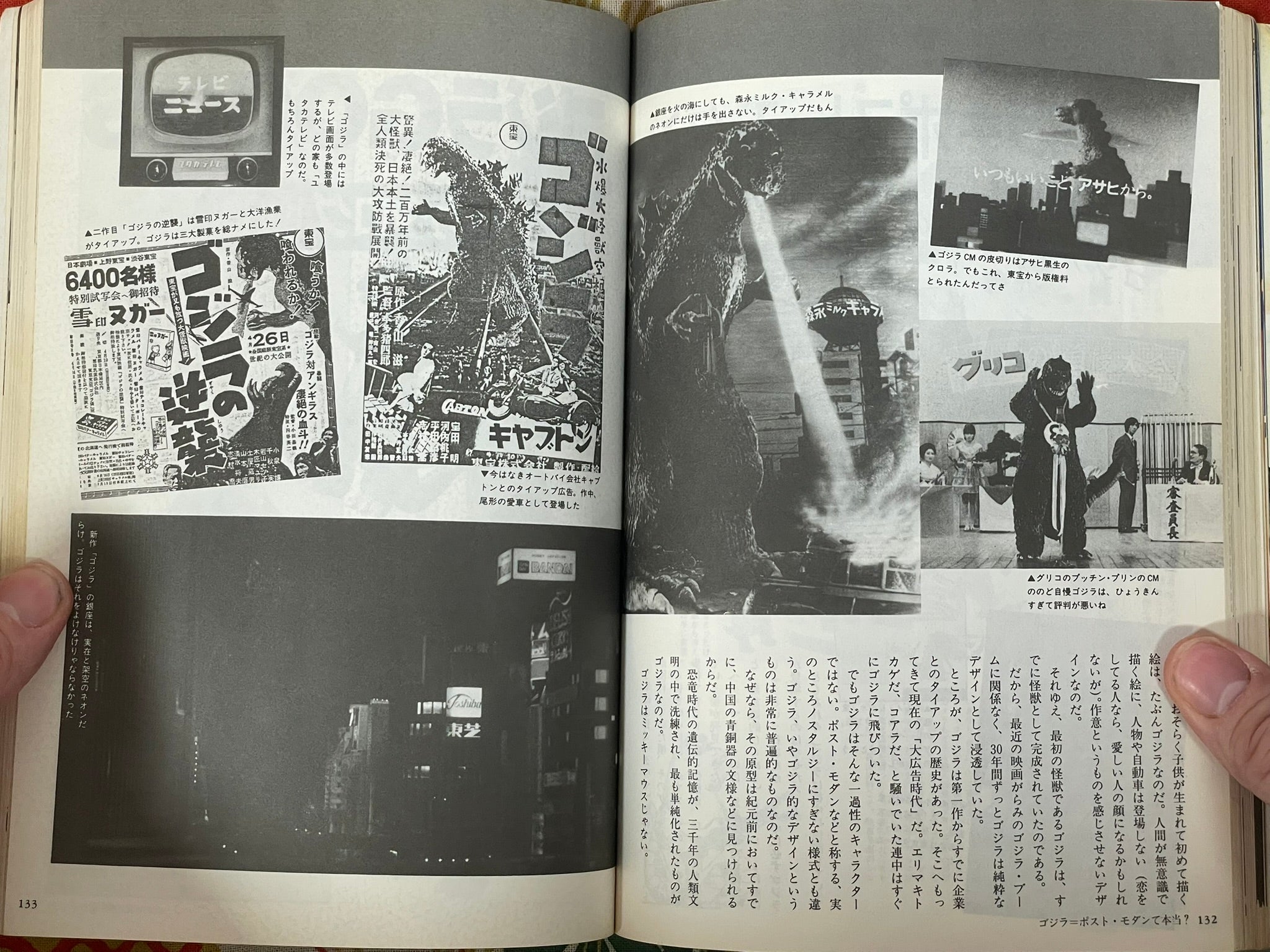 The Declaration of Godzilla (1985)