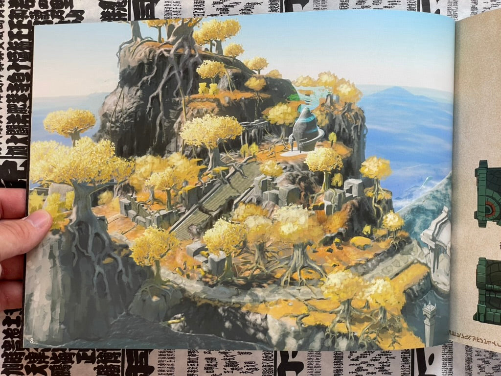 The Legend of Zelda: Tears of the Kingdom Collector's Edition (Japan Only)-thumbmail-14