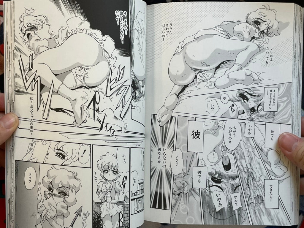Anisama Gomen Asobase by N.O. Chachamaru (1997)