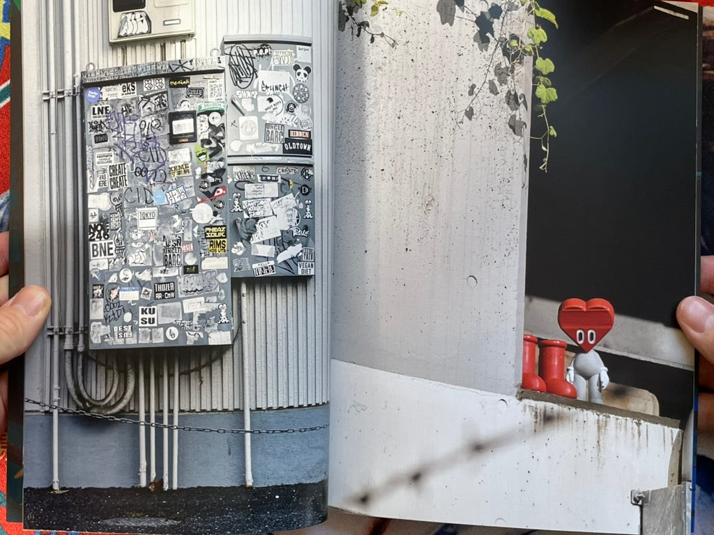 Tokyo Walls by Various Photographers (2025)