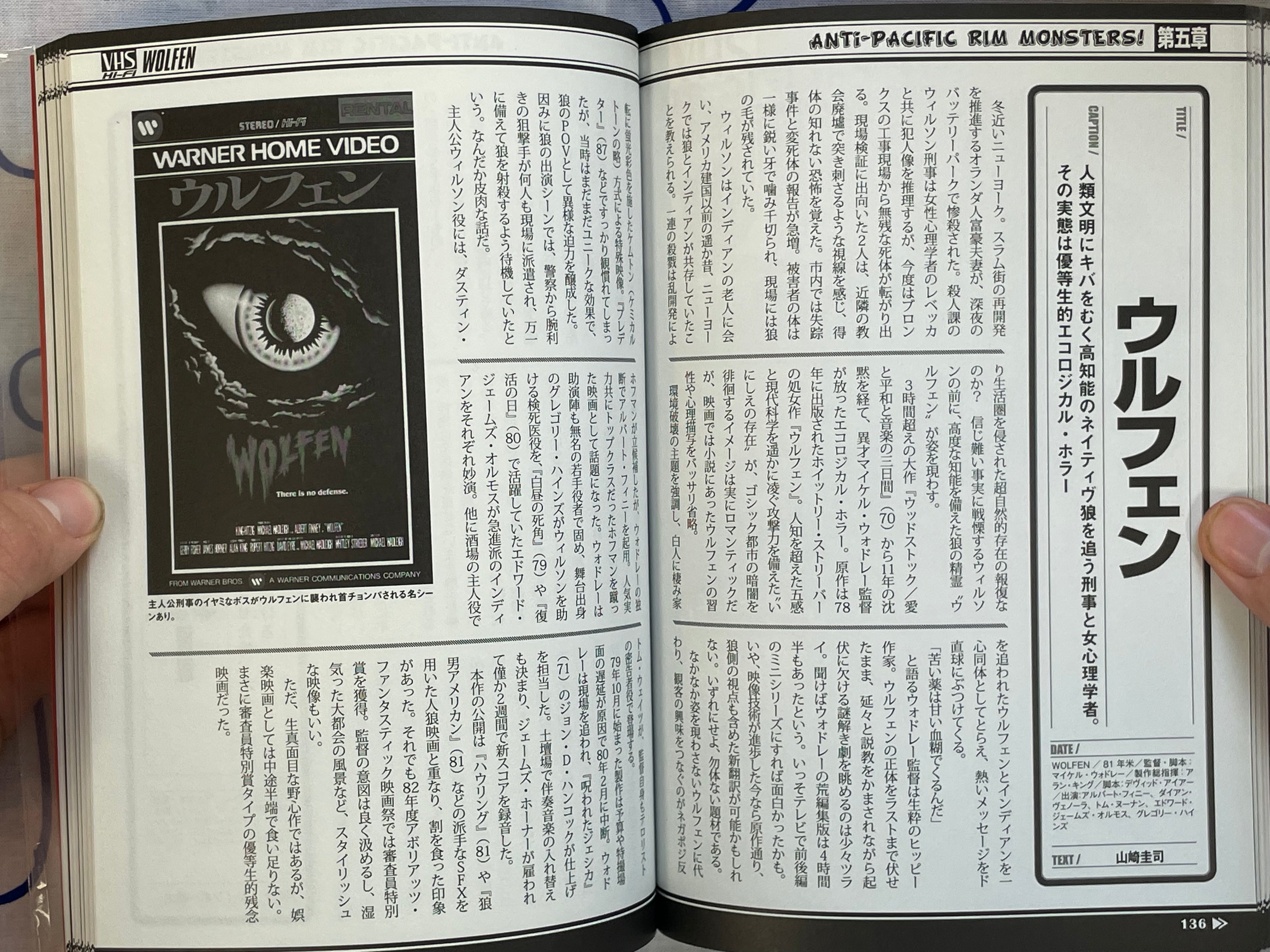 80s Rewind Gruesome & Bad Videos!! by Yamazaki Keiji (2013)