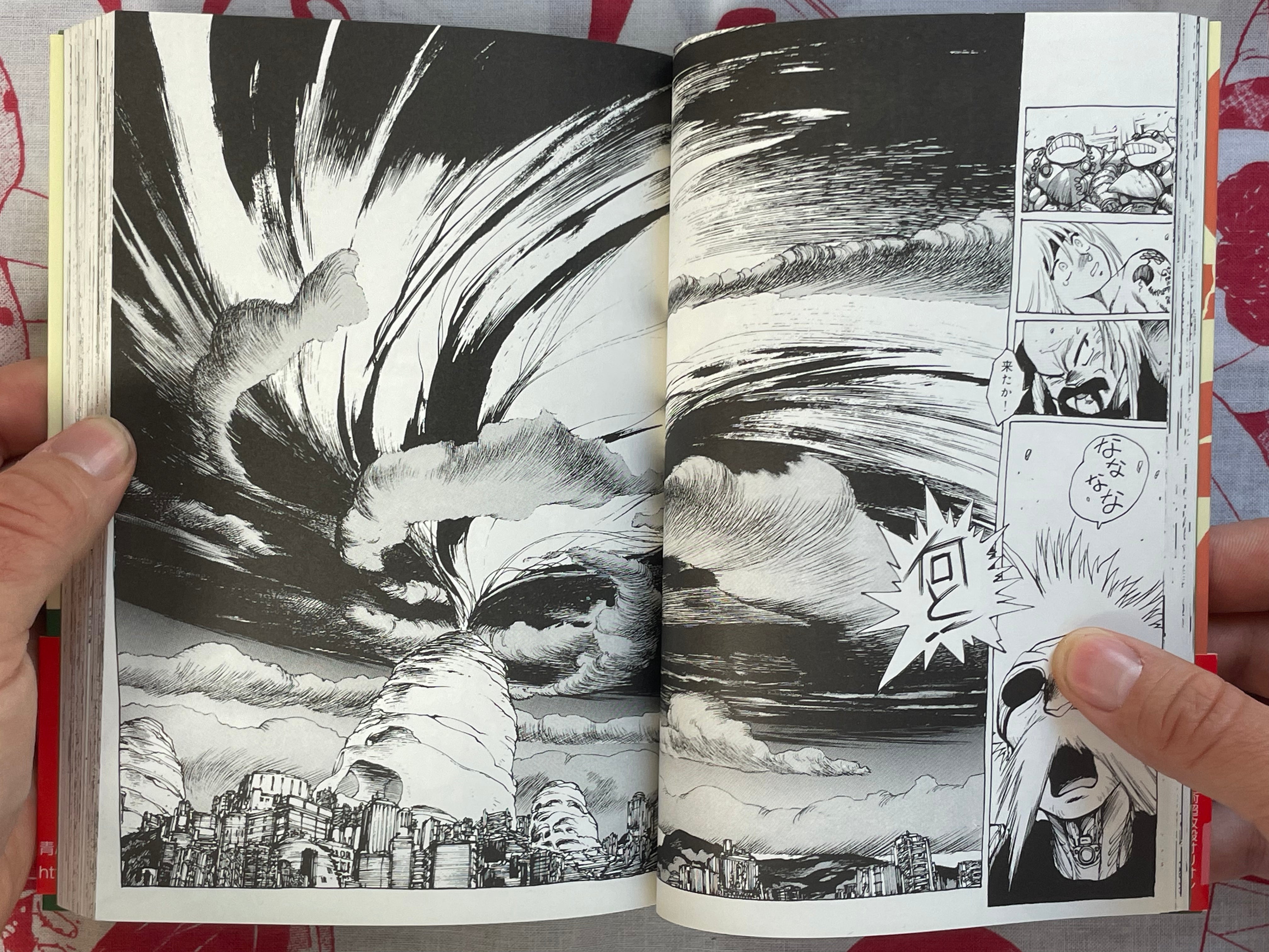 Orion by Shirow Masamune (2010)
