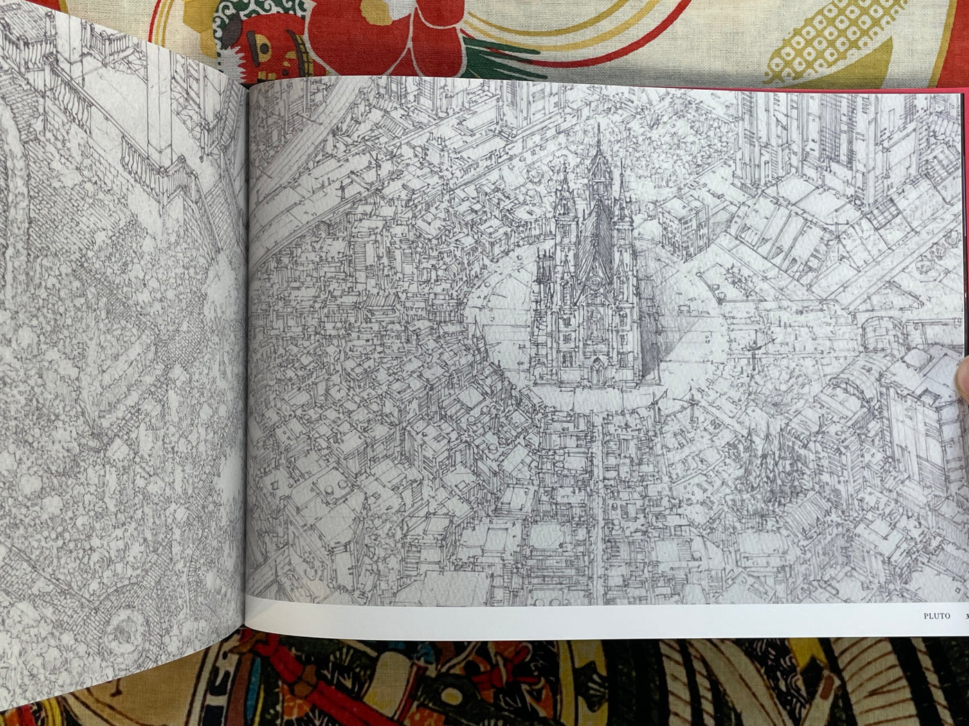 Kusamori Shuichi Animation Art Works - Hardcover