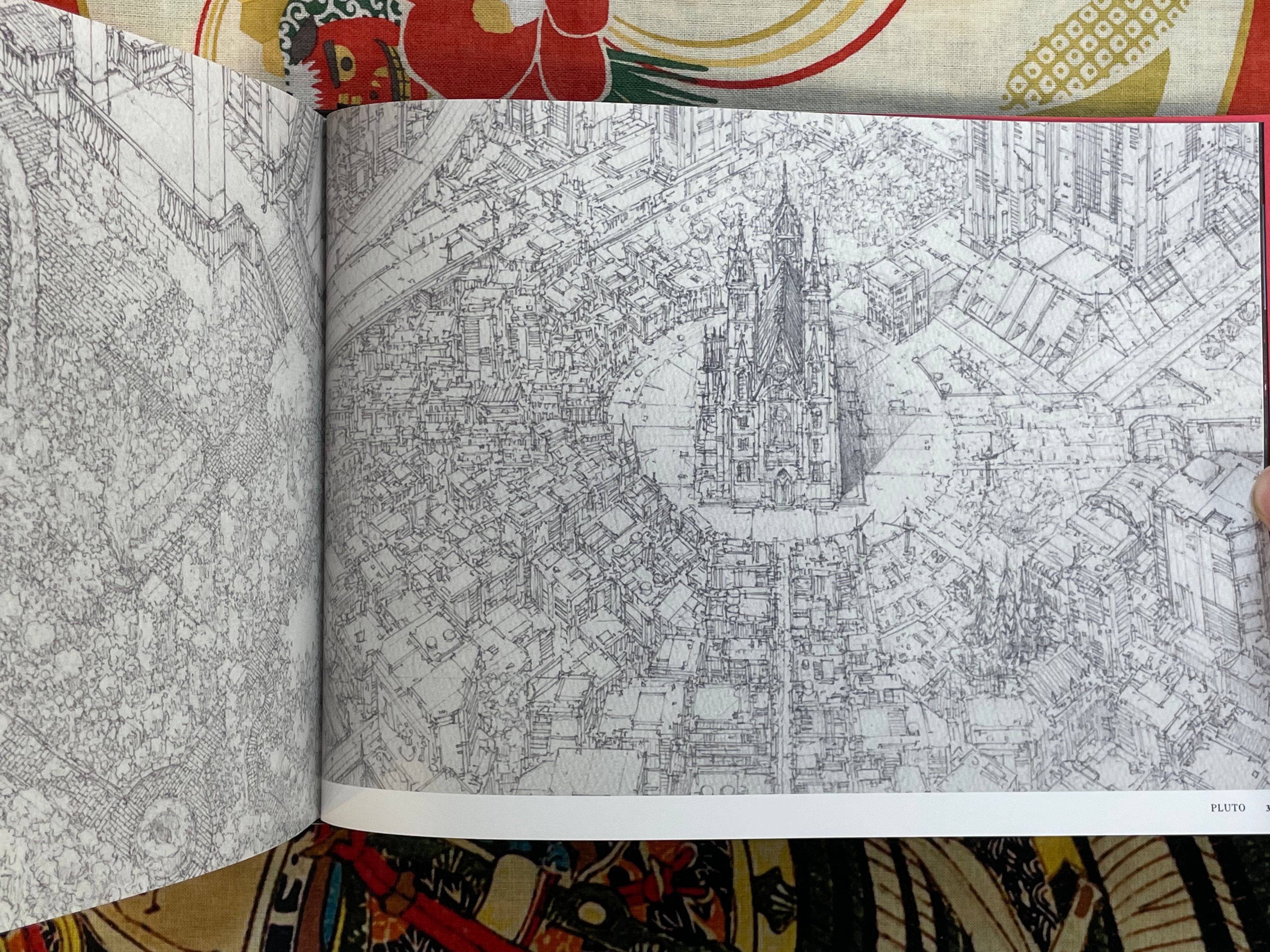 Kusamori Shuichi Animation Art Works - Hardcover