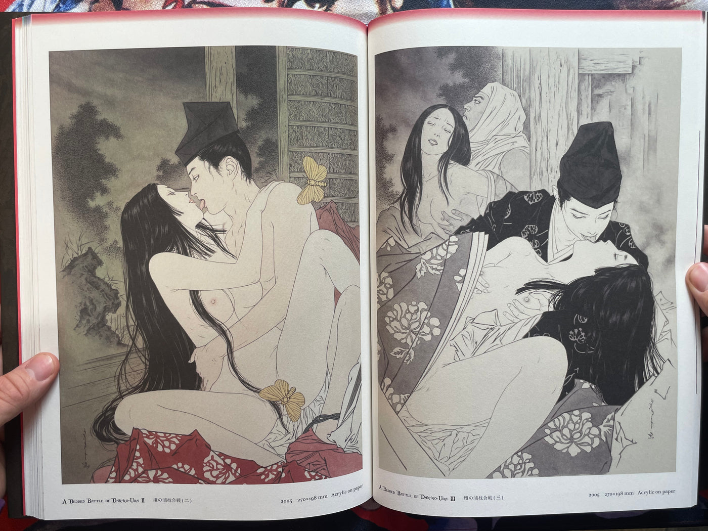 SIGNED Japonesthetique by Yamamoto Takato (2021)