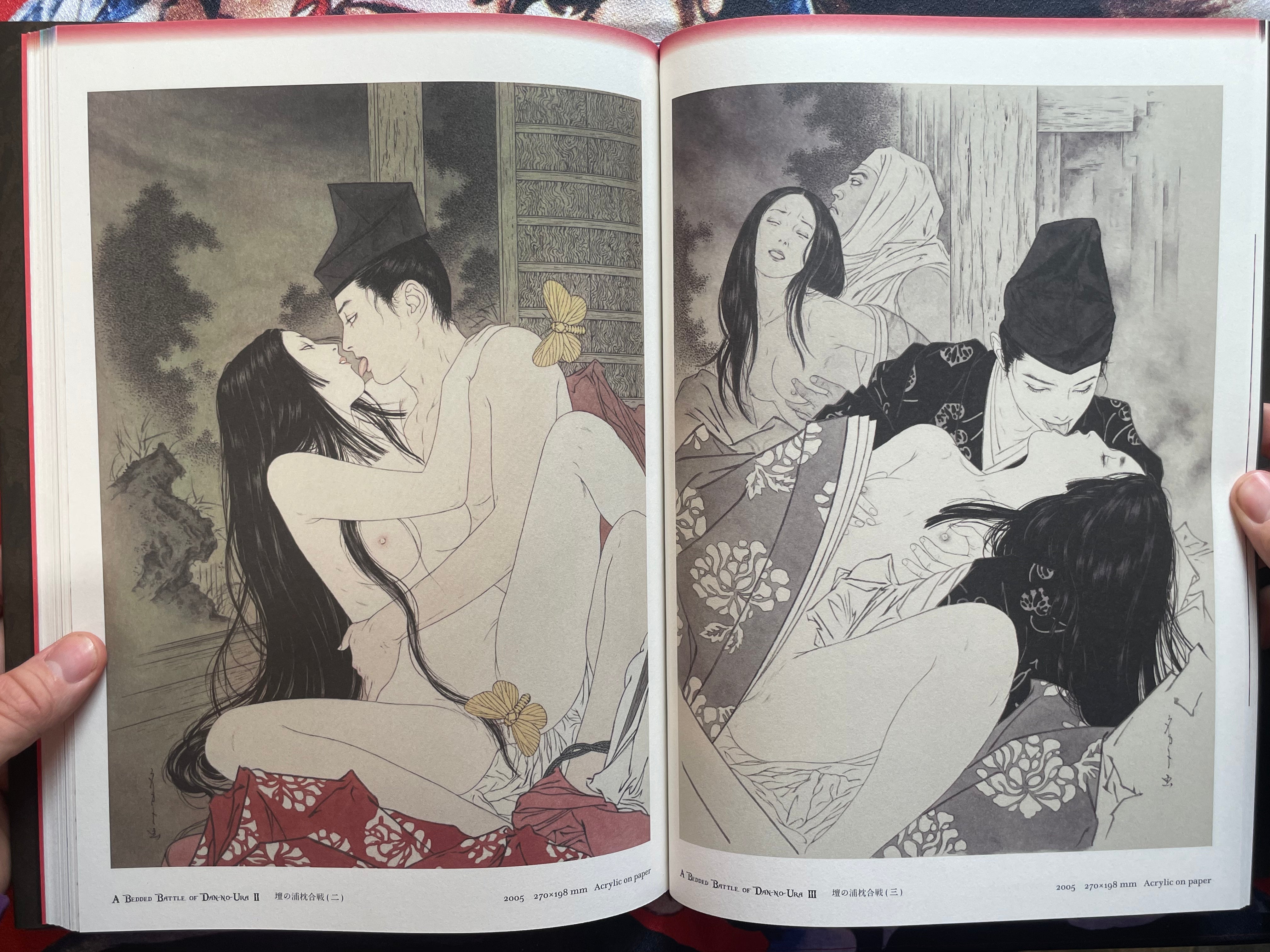SIGNED Japonesthetique by Yamamoto Takato (2021)