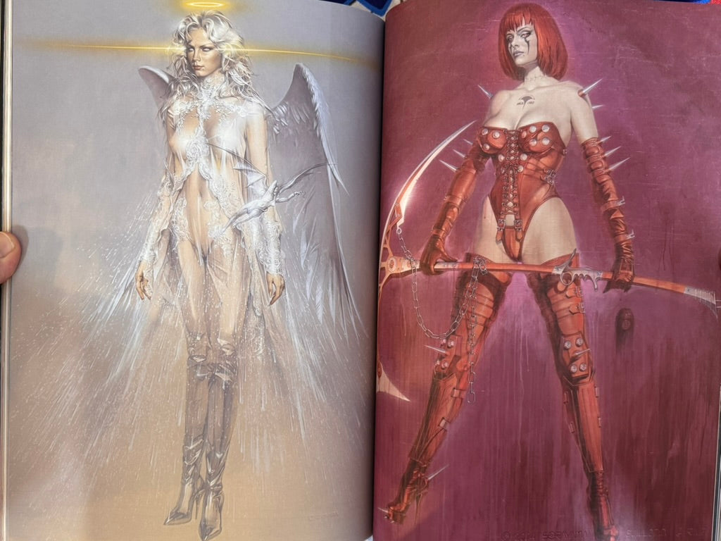 Sorayama: The Gynoids Sublime