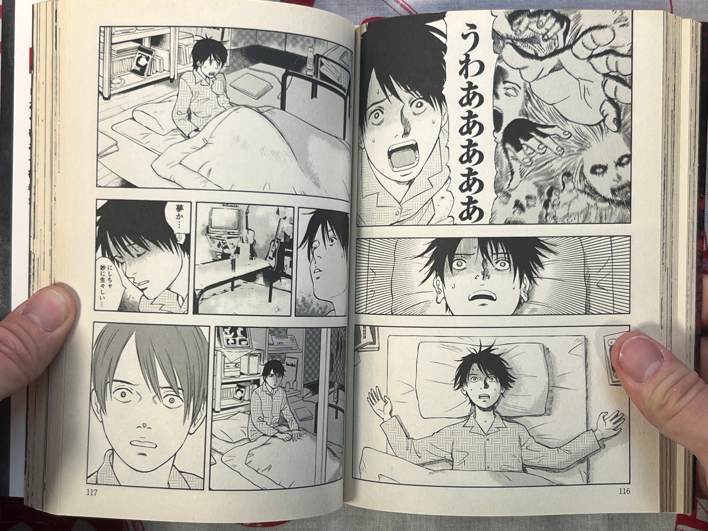 Red Sister by Masaya Hokazono (2010)