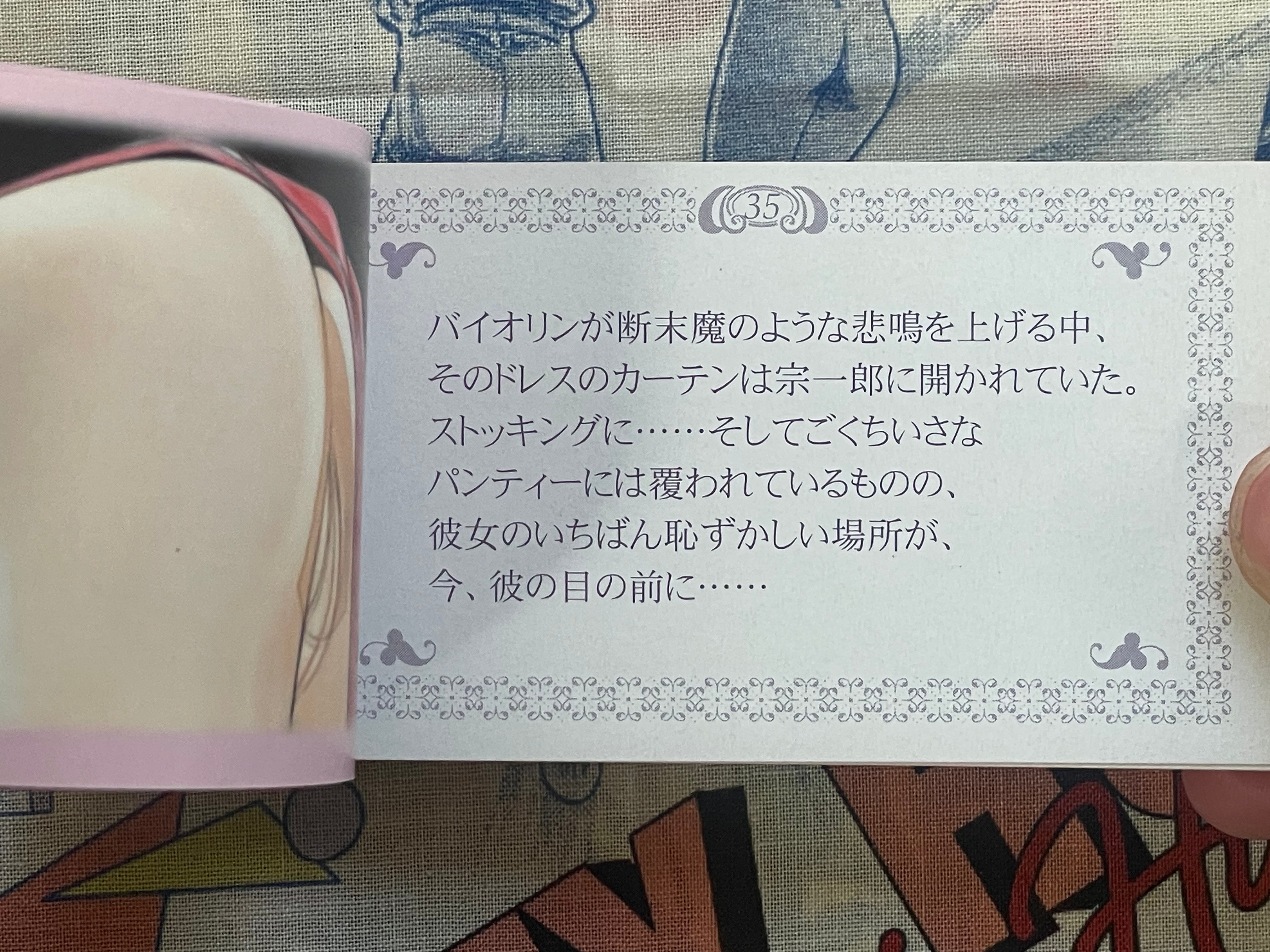 G-Taste Flip Book Yuki Sihoudou 28 Years-Old by Hiroki Yagami