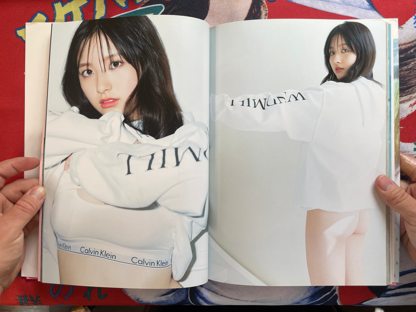 Restart: Nana Owada First Photobook - Hardcover (2019)
