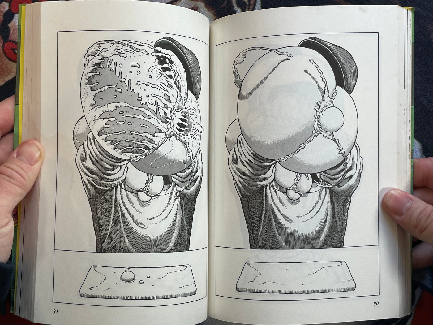 Papa King Mama Jet by Itahashi Syufo (1984)