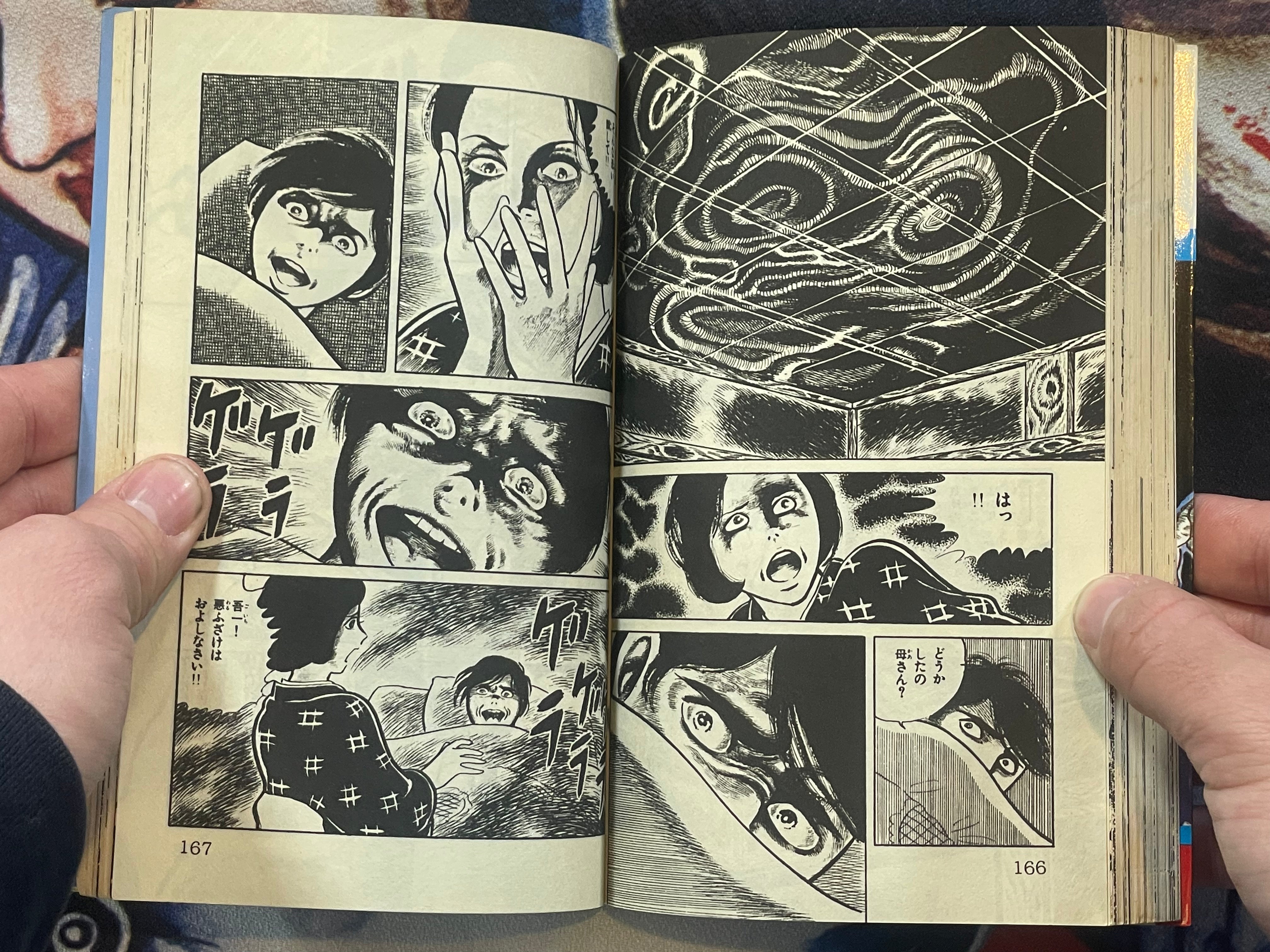 YouChuu / Mansect by Shinichi Koga (1981)