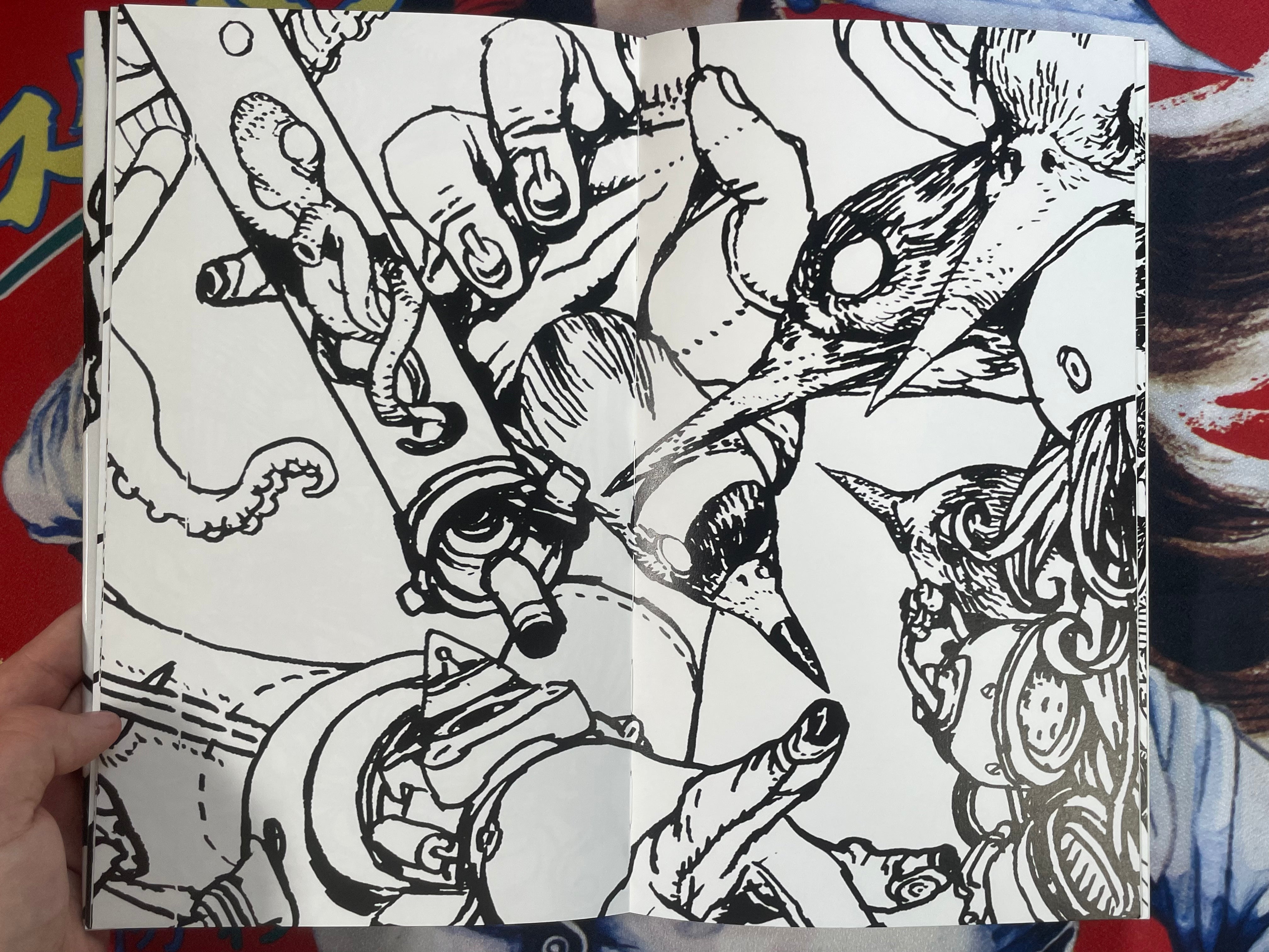 Katsuya Terada Real Size (2019)