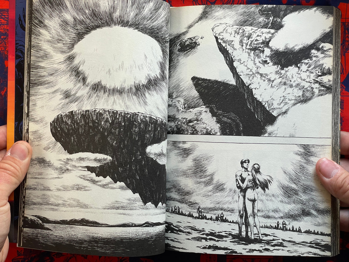 UPO by Masashi Tanaka (1990)