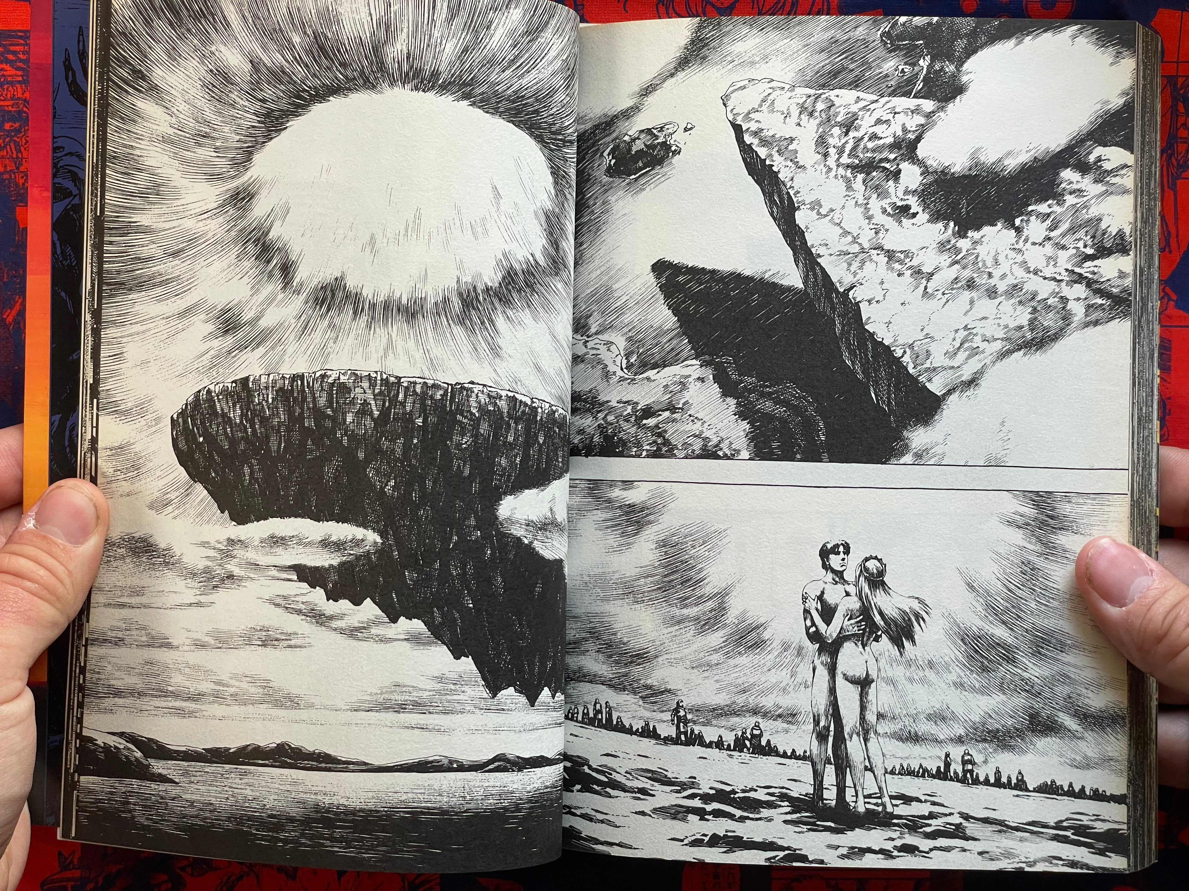 UPO by Masashi Tanaka (1990)