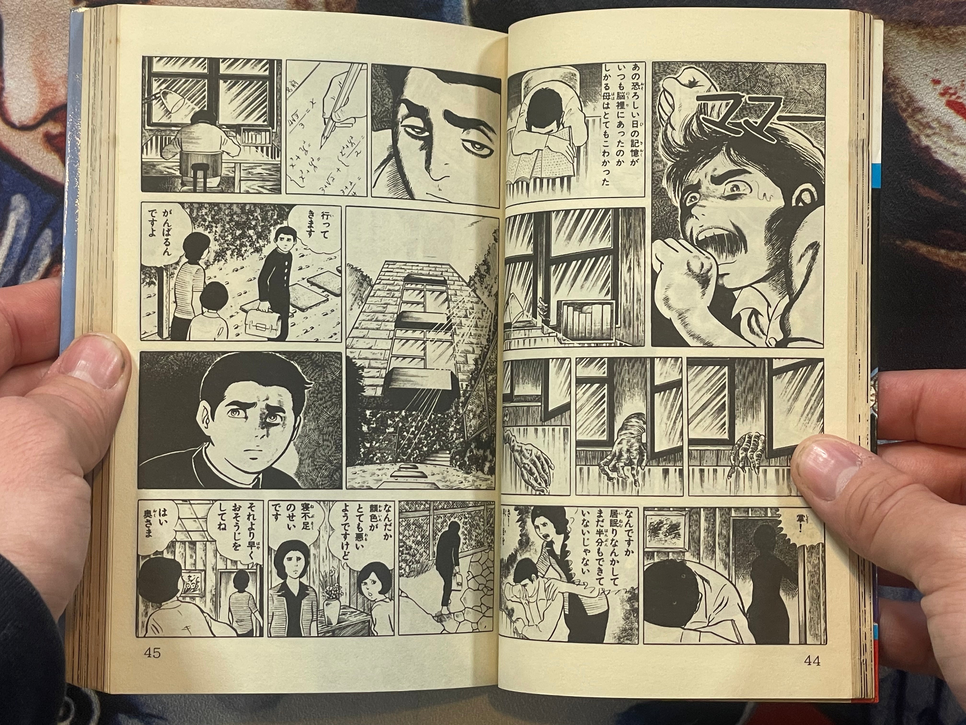 YouChuu / Mansect by Shinichi Koga (1981)