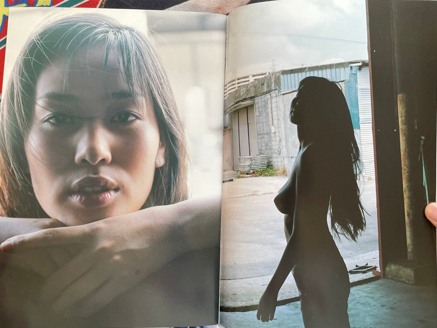 Hitomi Katayama Shincho Mook Photo Collection (2008)