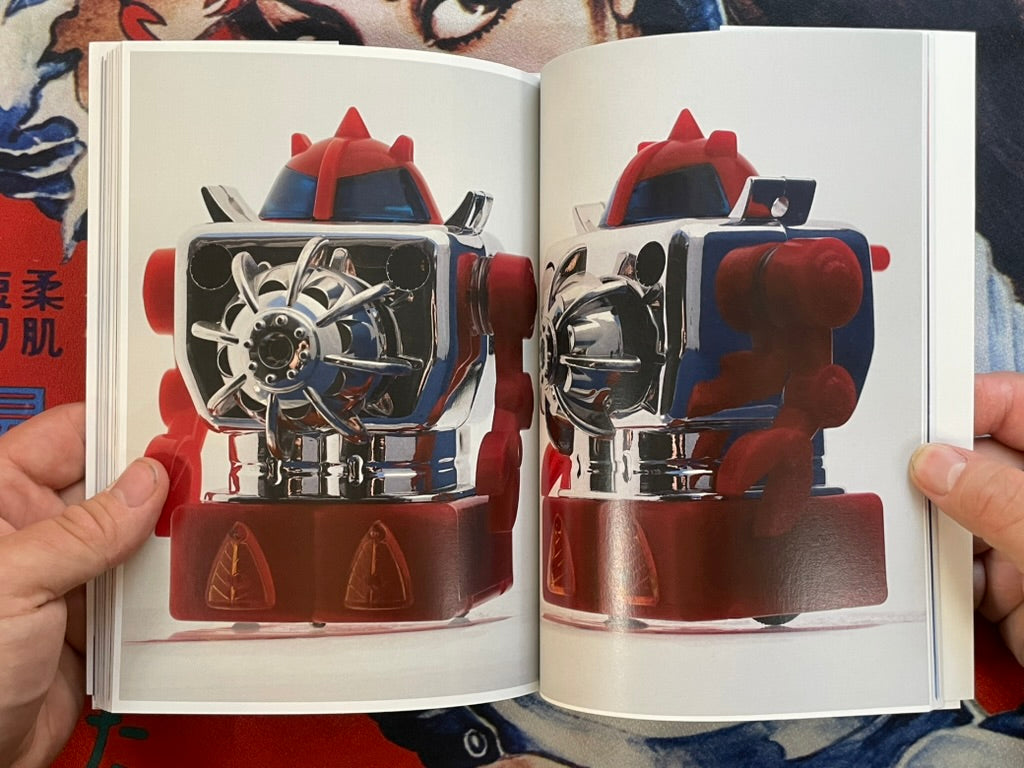 MT Mark MASUDAYA - Small Press Publishing