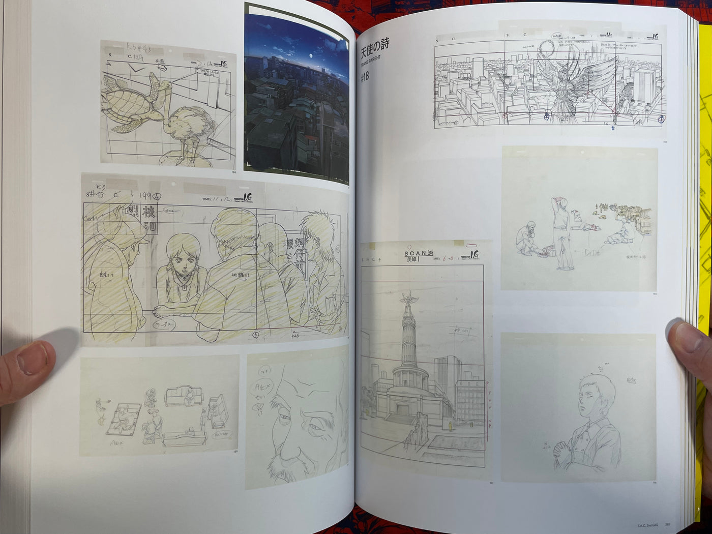 Ghost and the Shell 2026 Exhibition Catalogue - pre: Ghost Archives (2026)