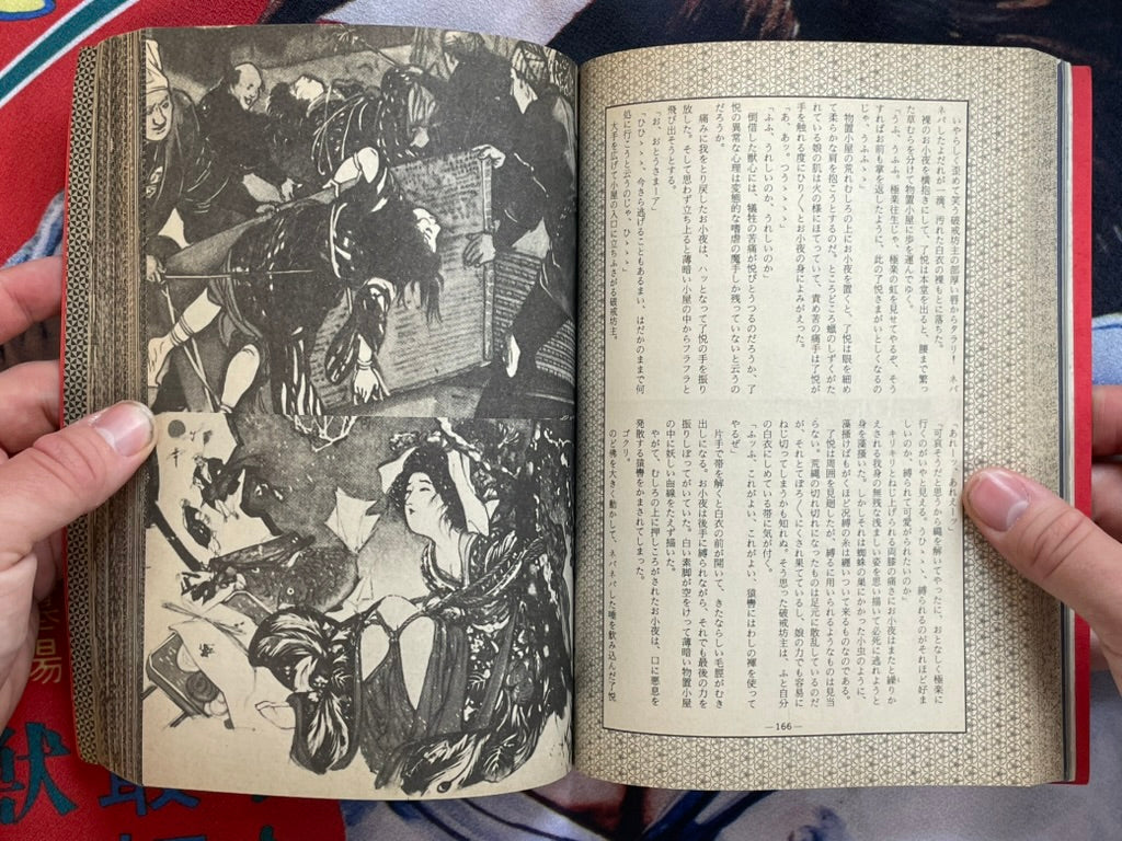 SM Higa Book World: SM Secret Novel Extra Edition (1984)