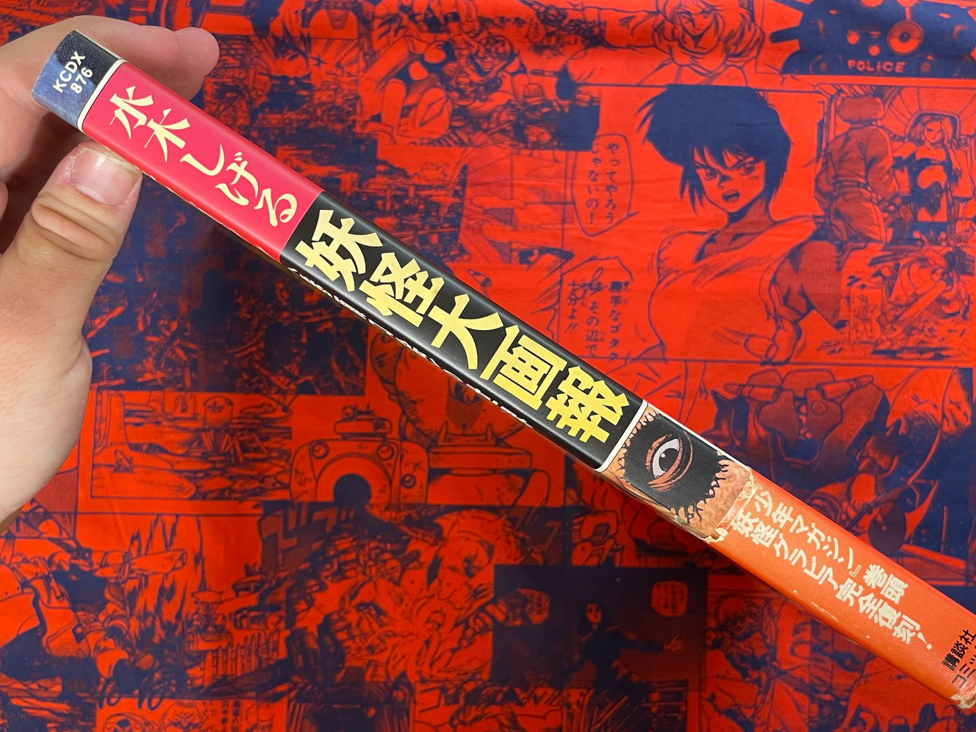 Yokai Big Pictorial by Mizuki Shigeru (1997)