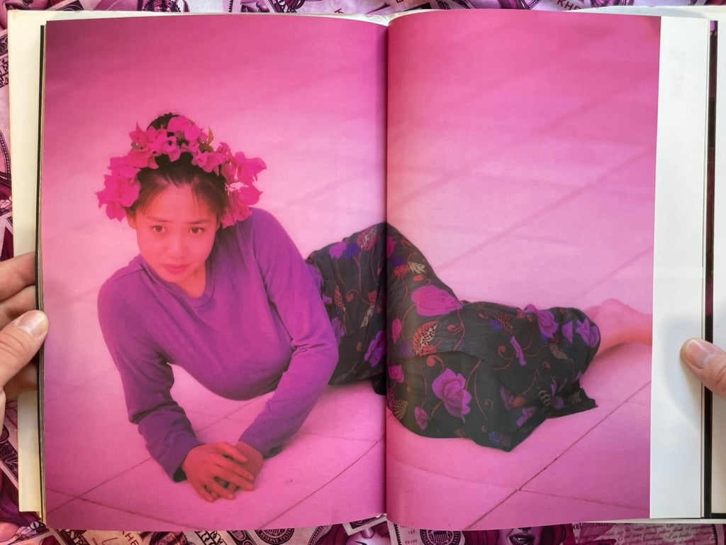 More Deep: Fumie Hosokawa 3D Photobook (1993)