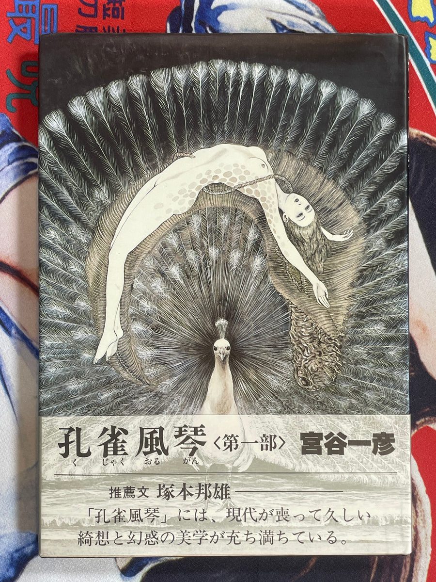Peacock Organ Pt 1 by Kazuhiko Miyaya (1983)