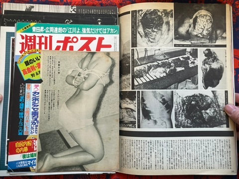 Monthly Billy Magazine (7/1983)