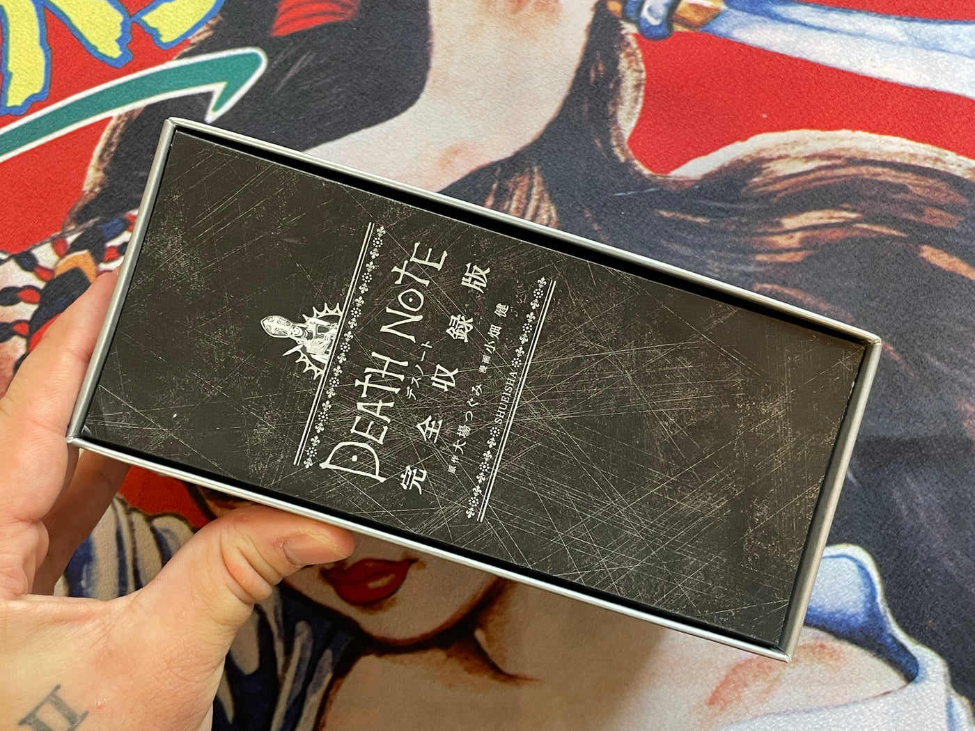 Death Note Complete Edition by Takeshi Obata (2016)