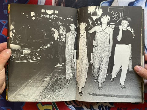 One Night Carnival: Can You Stop Us? (1979)
