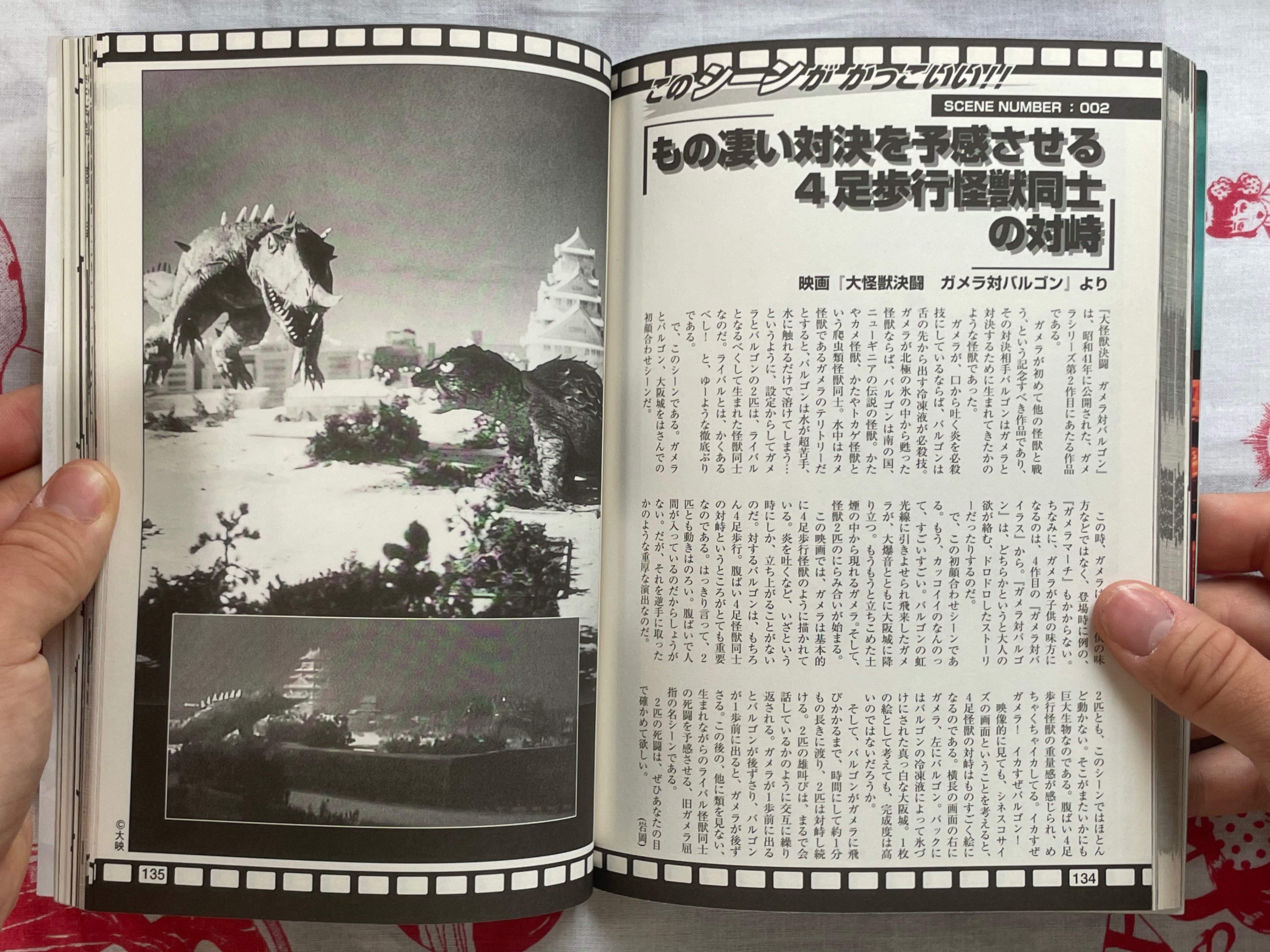 The Kaiju Soul by Futabasha Publishing (1999)