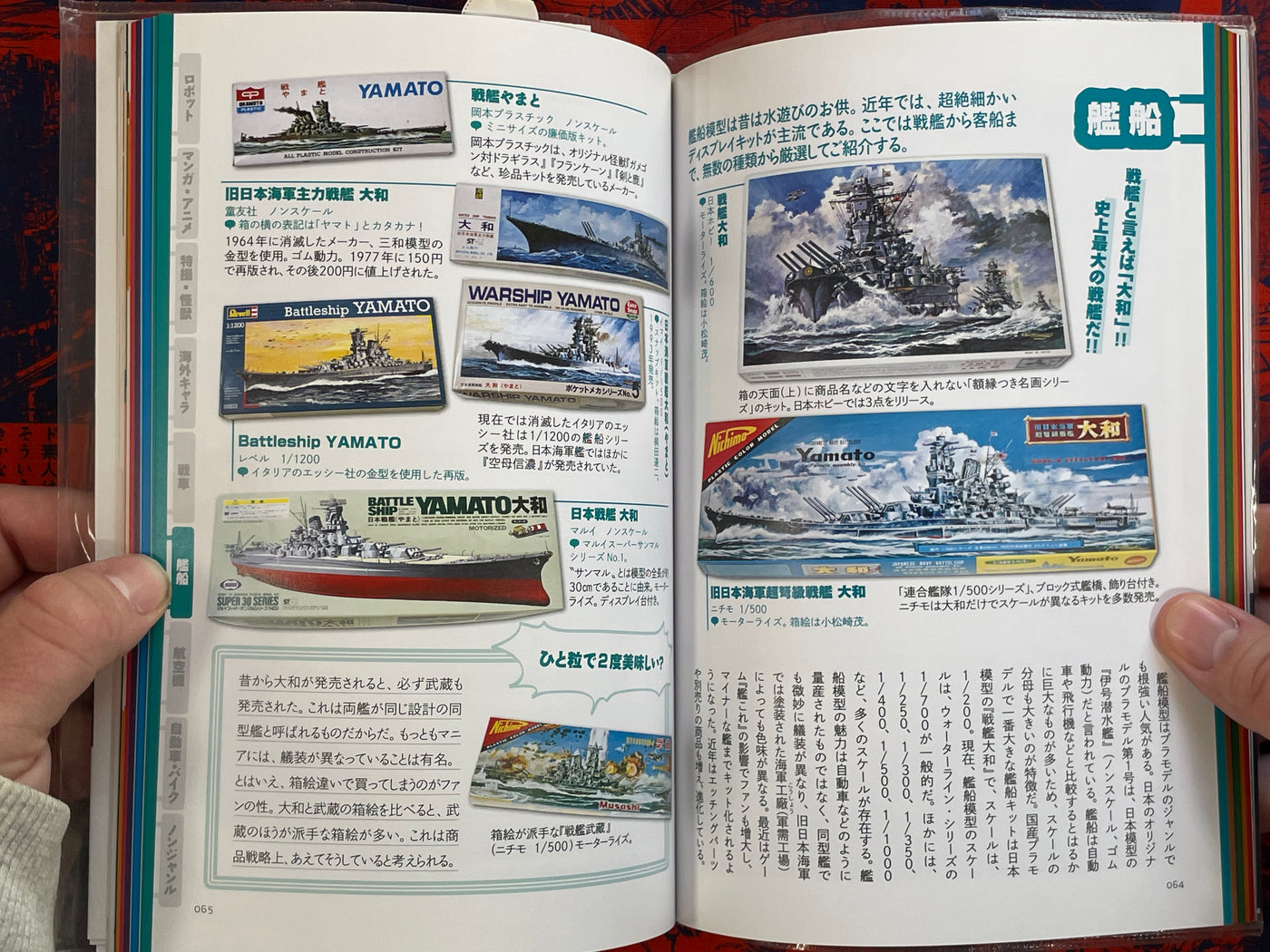 Japan Nostalgic Pla-Model Compendium (2017)