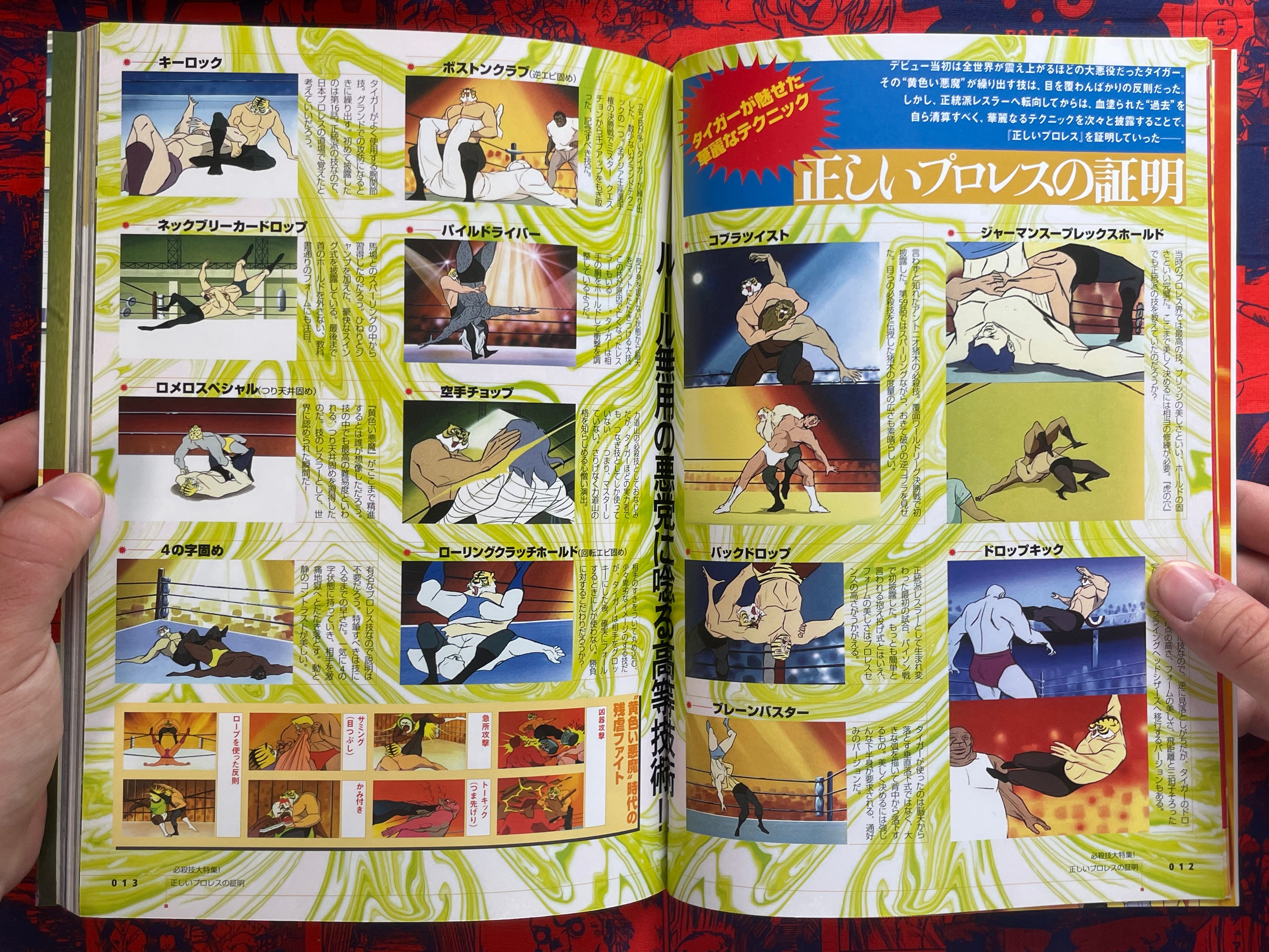 Tiger Mask: You Will Become a Tiger! (2003)