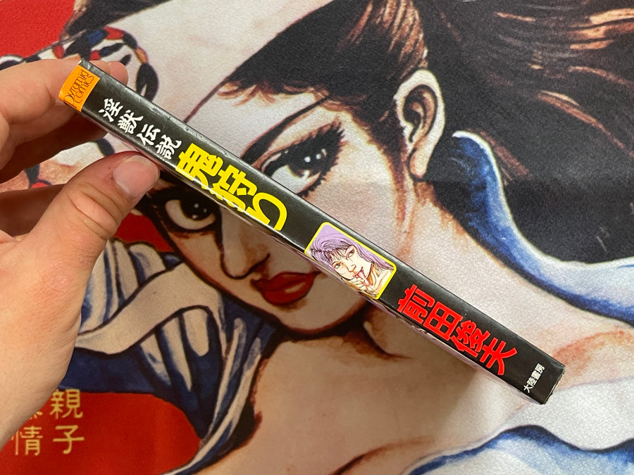 Demon Hunt by Toshio Maeda (1988)