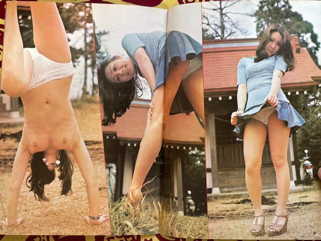 PinPin Magazine (6/1976)