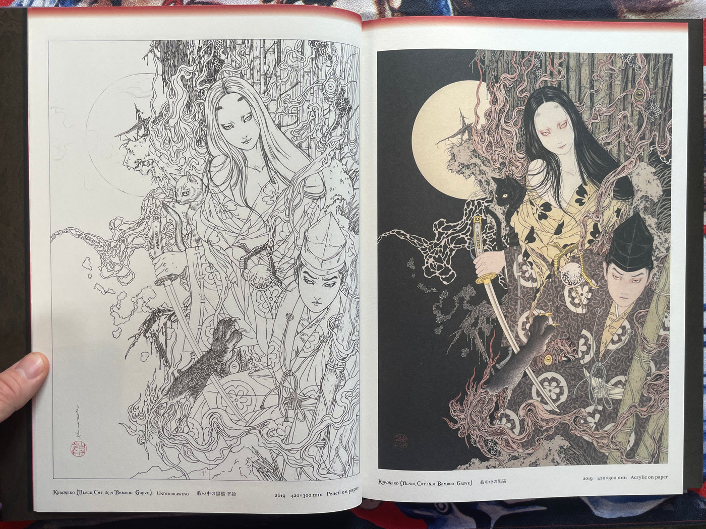 SIGNED Japonesthetique by Yamamoto Takato (2021)