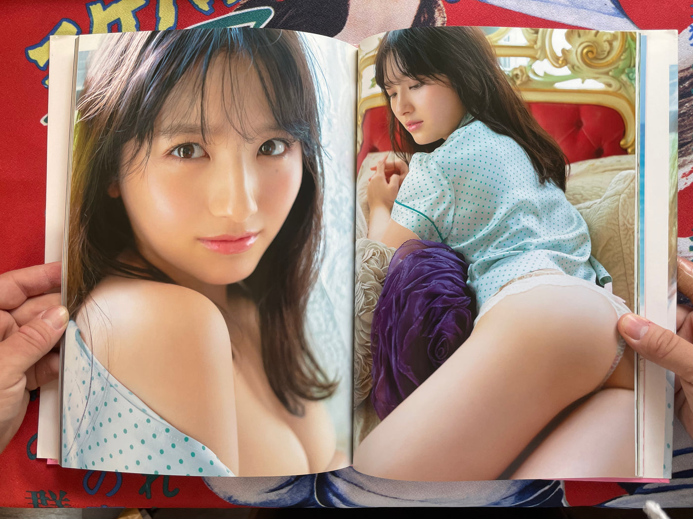 Restart: Nana Owada First Photobook - Hardcover (2019)