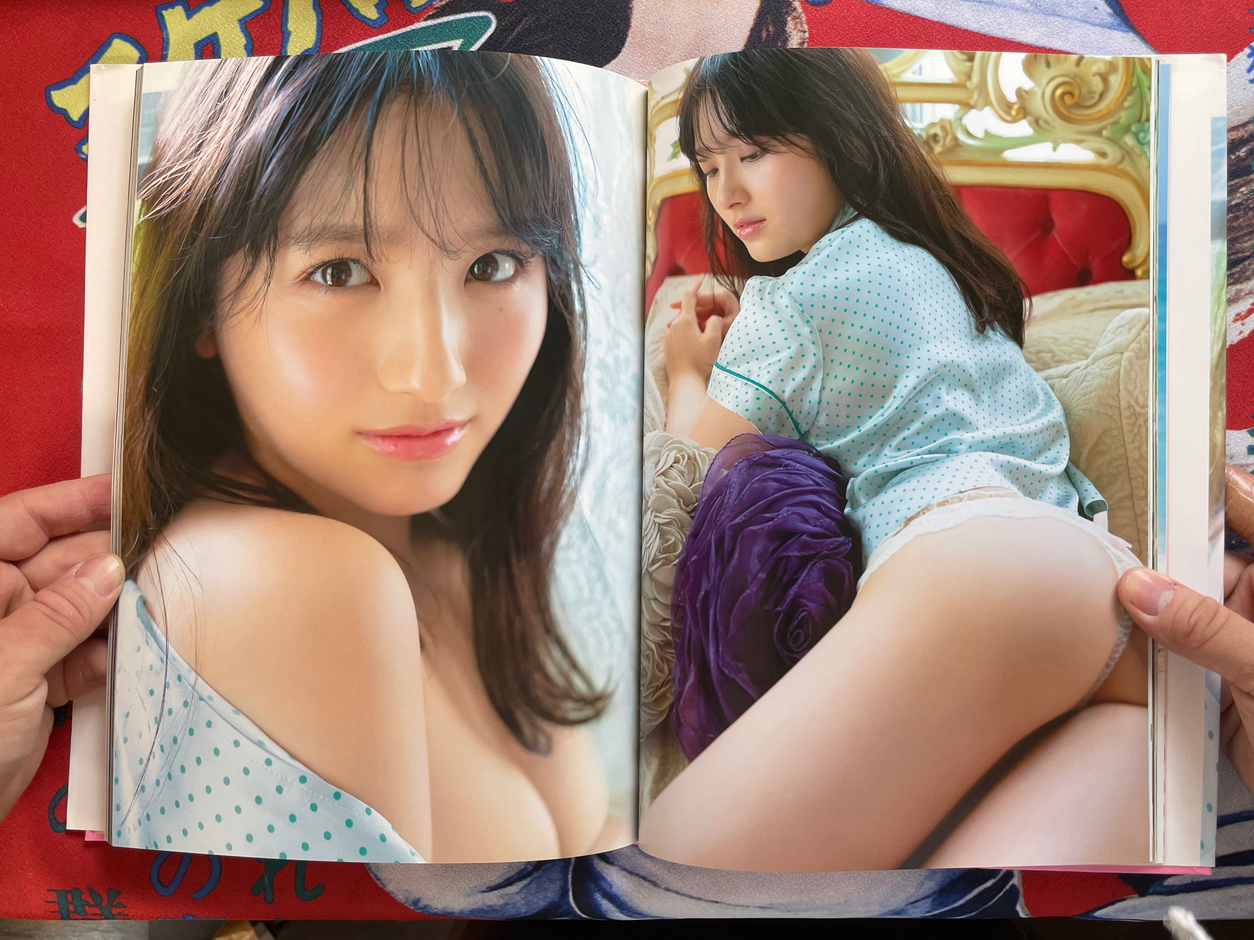 Restart: Nana Owada First Photobook - Hardcover (2019)