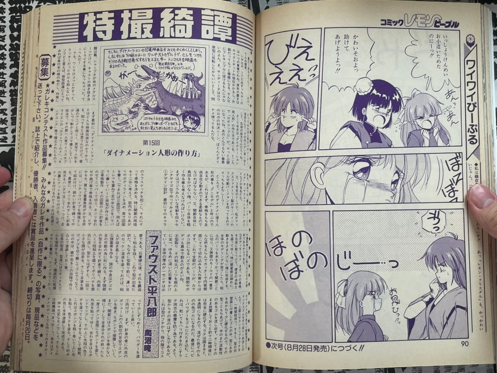Lemon People No. 119 (9/1990)-thumbmail-8