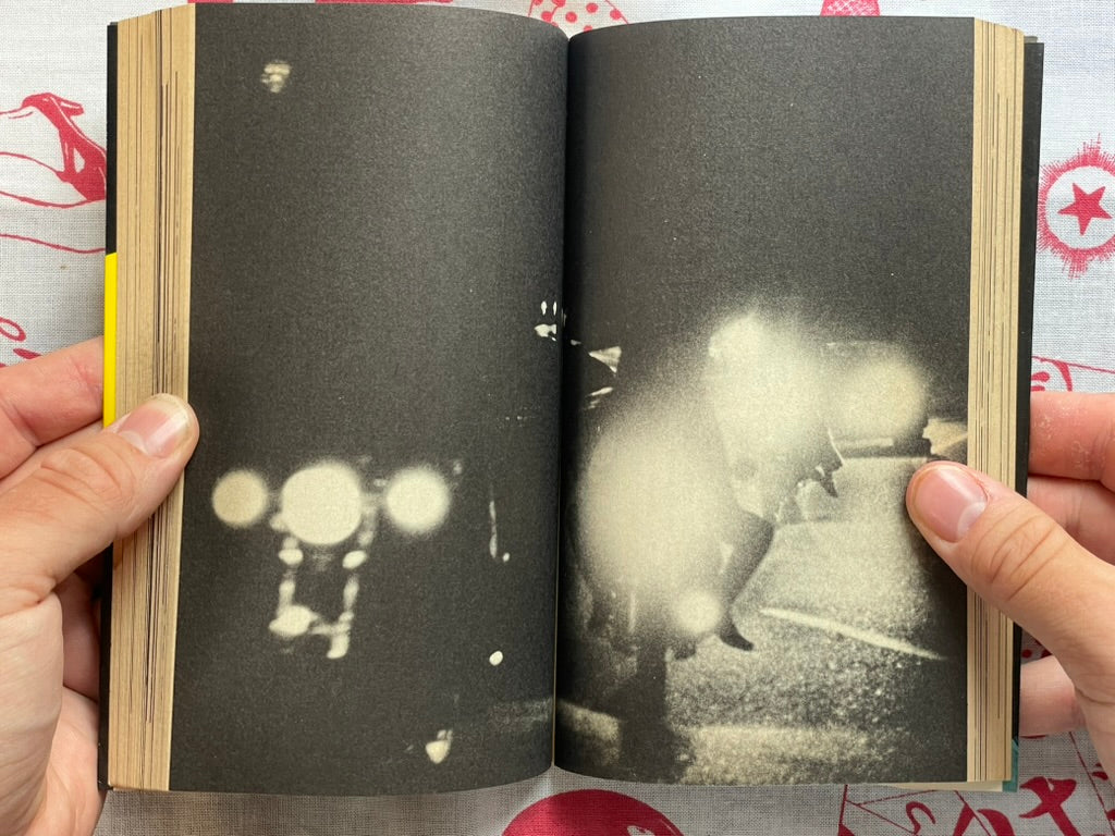 Document: Motorcycle Gangs Part 1 by Jiro Kamino (1980)