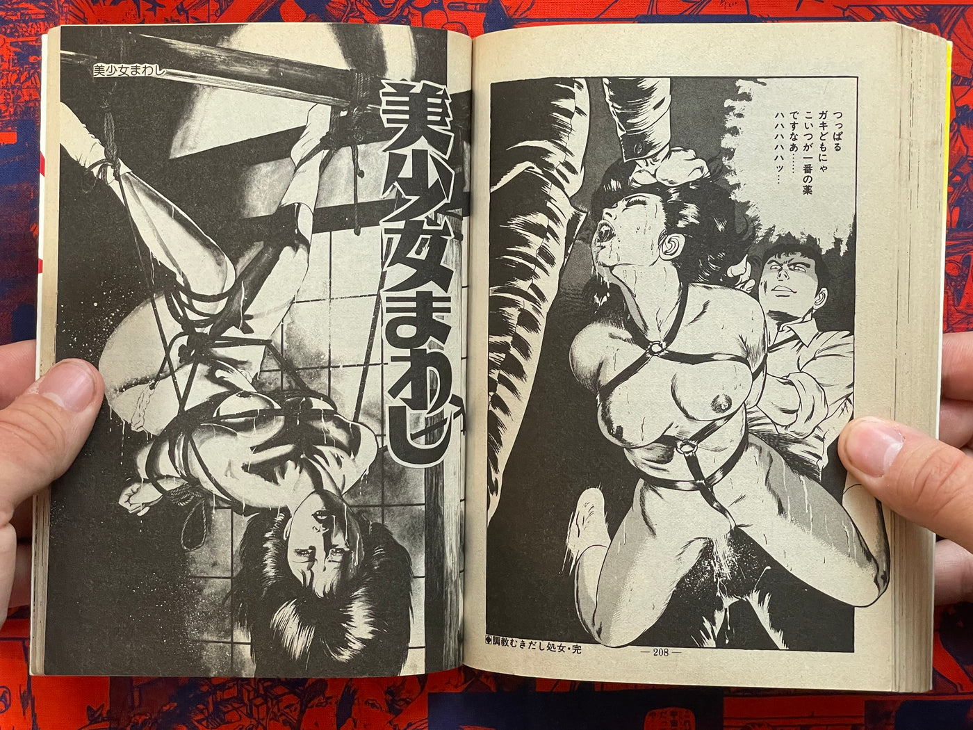 Dirty Night by Aki Suguri (1983)