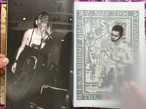 Oppressive Liberation SPIRIT Volume 1 by Sakevi Yokoyama