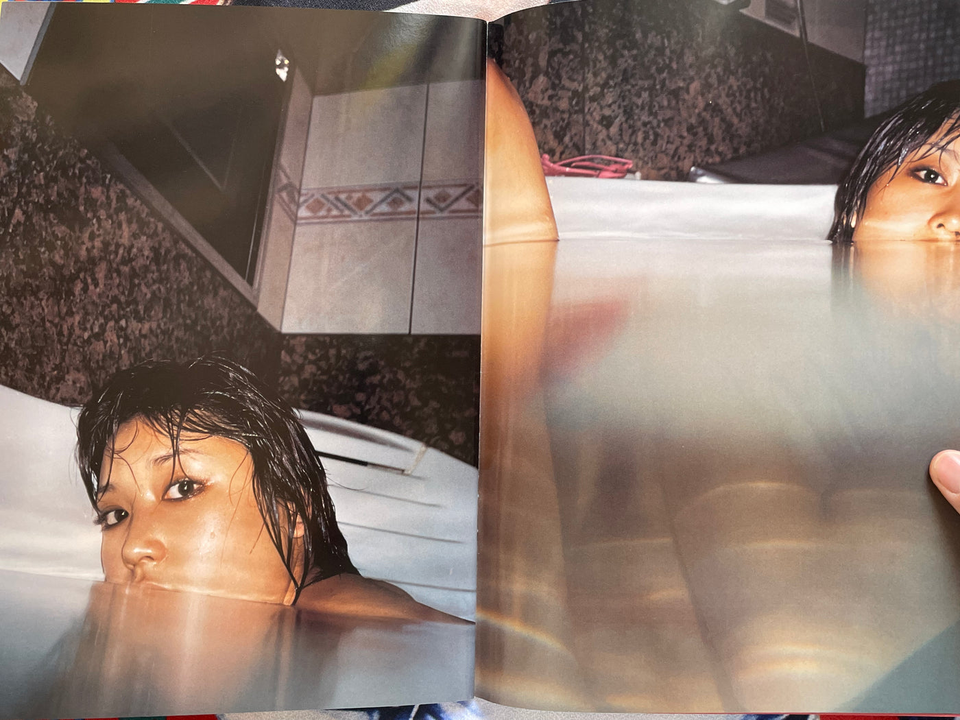 Mitsuya Yoko Shincho Mook Photo Collection (2005)