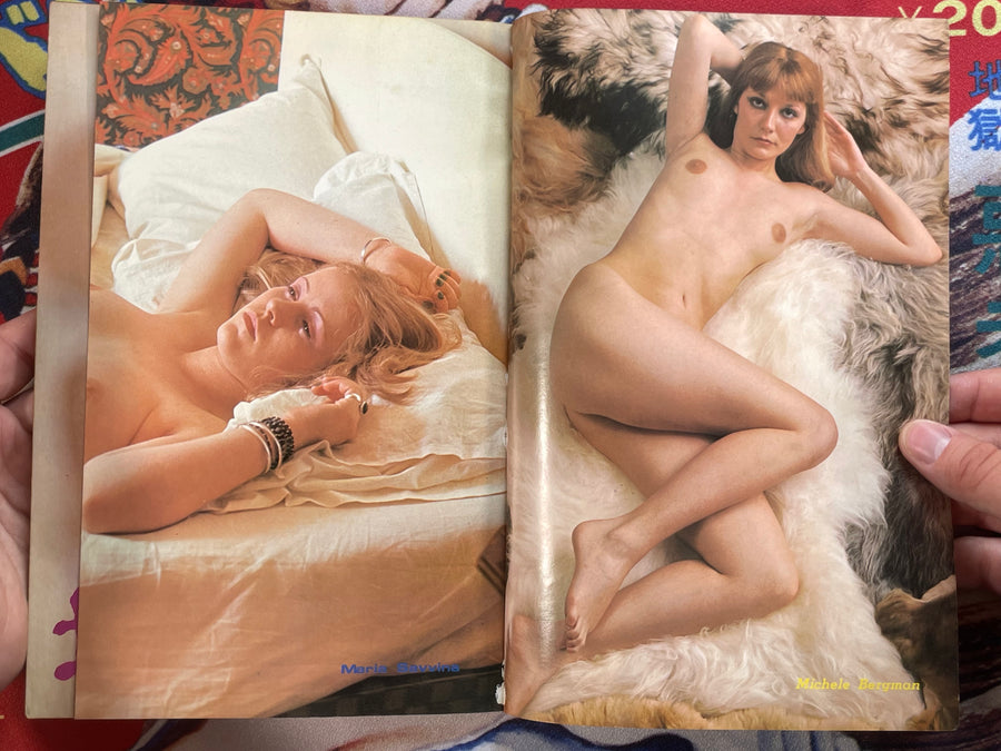 Monthly Screen Magazine Extra Issue (1978/1)