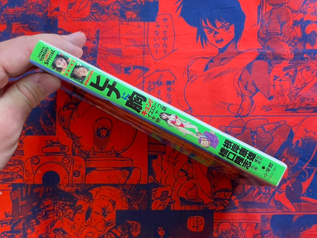 From Hina With Love - Yellow Cab Story by Hashiguchi Takashi (1996)