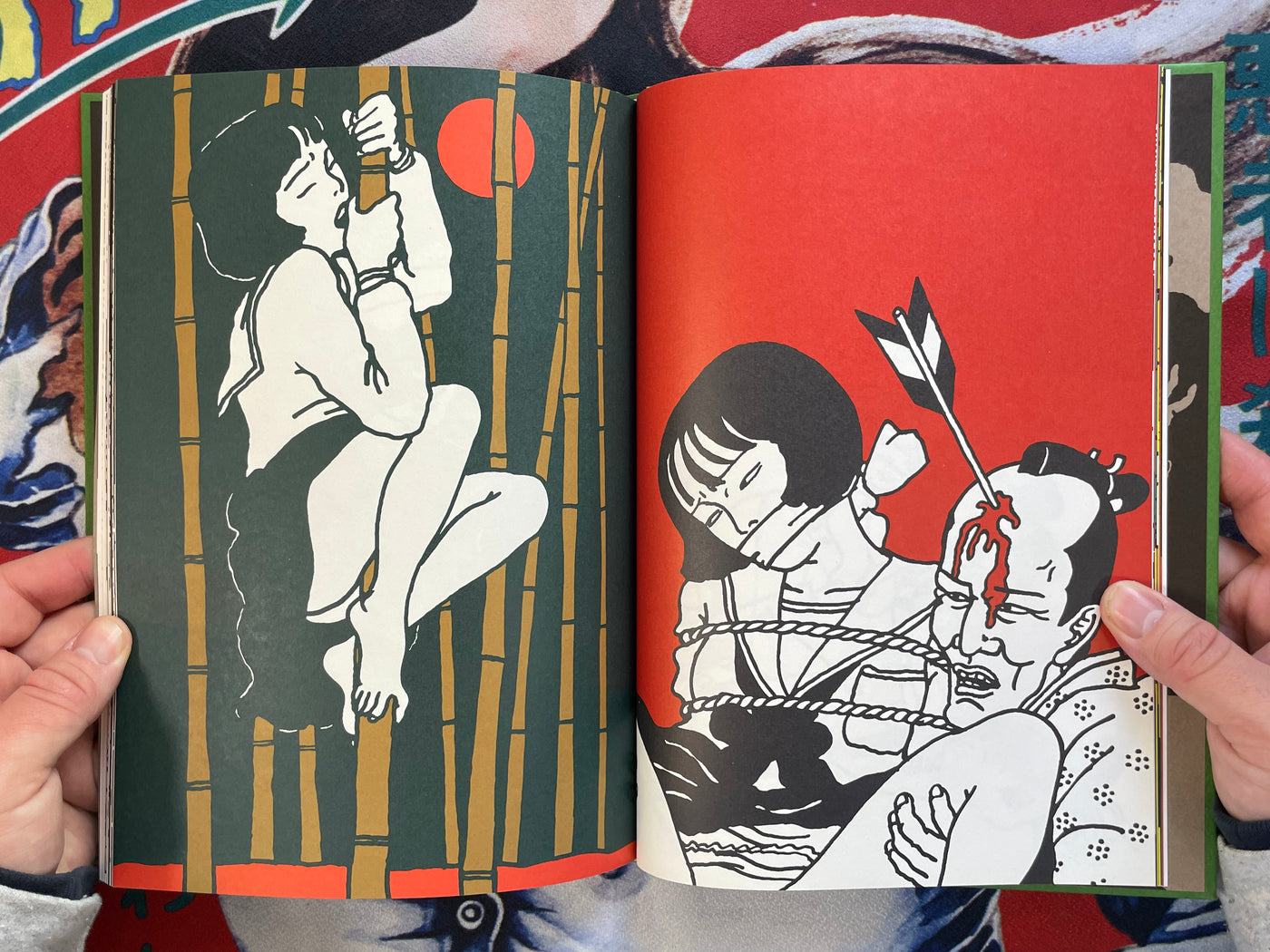 1970, Toshio Saeki (1446/2000 Limited--2006)