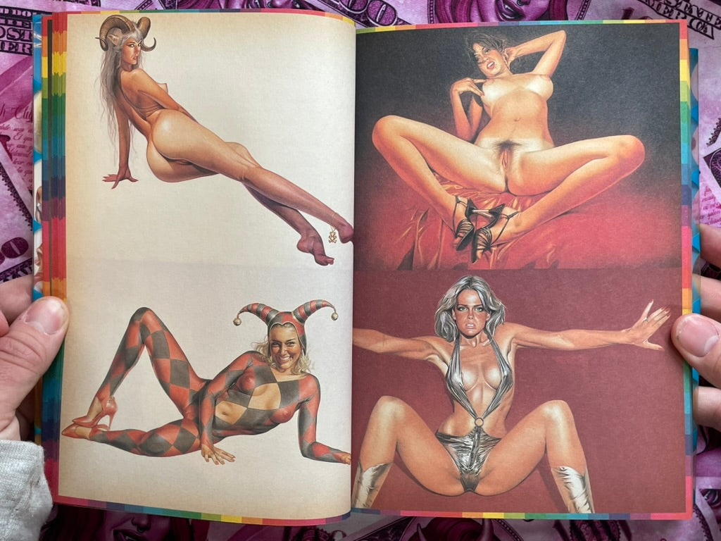 Complete Works of Hajime Sorayama 1964-1999 (1998)